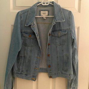 Forever 21 Jean Jacket